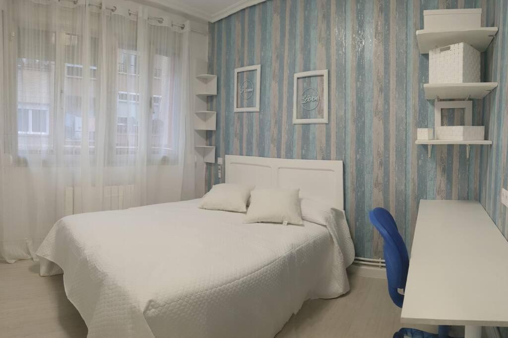 Apartamento Eguzkilore. Логроньо Екстериор снимка
