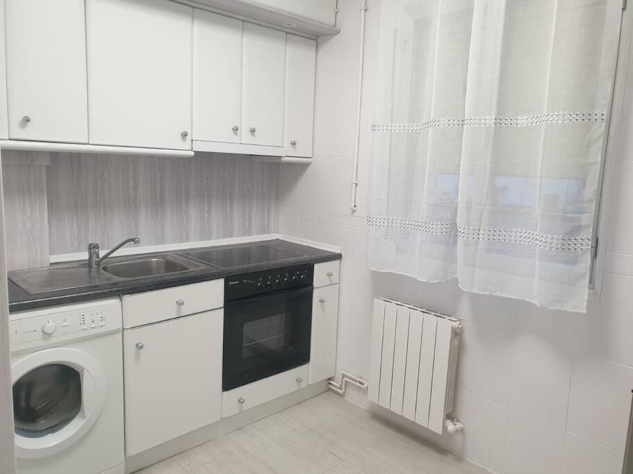 Apartamento Eguzkilore. Логроньо Екстериор снимка